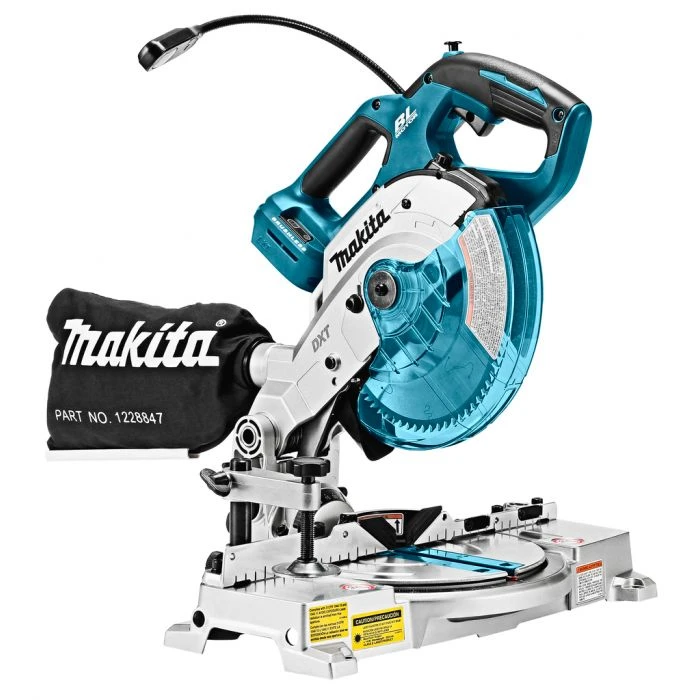 Makita DLS600Z 18 V Afkortzaag 165 Mm 3 Makita DLS600Z 18 V Afkortzaag 165 Mm