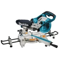 Makita DLS714NPT2 2x18 V Radiaal Afkortzaag 190 Mm -Sideal Standard Winkel dls714npt2 c1l0
