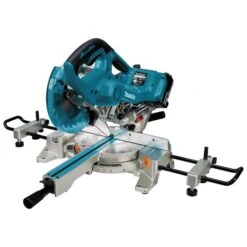 Makita DLS714NPT2 2x18 V Radiaal Afkortzaag 190 Mm -Sideal Standard Winkel dls714npt2 c1r0 1