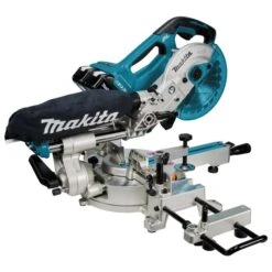Makita DLS714NPT2 2x18 V Radiaal Afkortzaag 190 Mm -Sideal Standard Winkel dls714npt2 c2l0