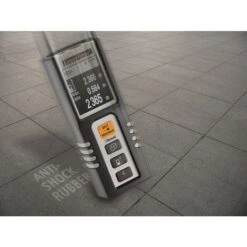 Laserliner DistanceMaster Compact Plus 9 Laserliner DistanceMaster Compact Plus -Sideal Standard Winkel dm compact plus schlagschutz p01 ck