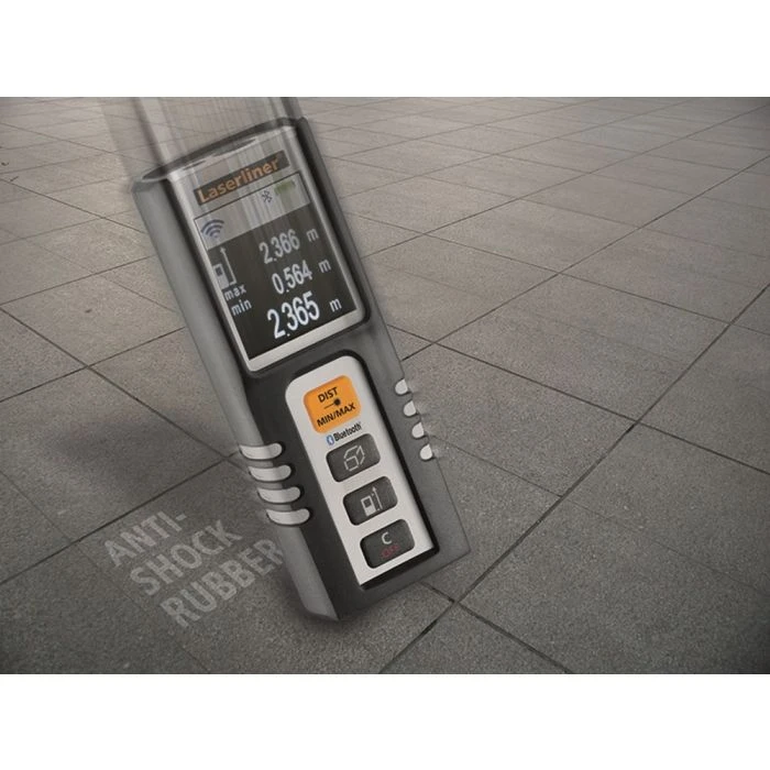 Laserliner DistanceMaster Compact Plus 5 Laserliner DistanceMaster Compact Plus - Afbeelding 3