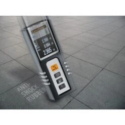 Laserliner DistanceMaster Compact -Sideal Standard Winkel dm compact schlagschutz p04 rk 080 936a ii