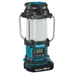 Makita DMR055 14,4 V / 18 V Camping Lamp Met Radio -Sideal Standard Winkel dmr055 c1l0
