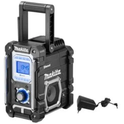 Makita DMR106B Bouwradio FM/AM Bluetooth -Sideal Standard Winkel dmr106b c1r0 s100