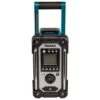 Makita DMR116 Bouwradio FM/AM