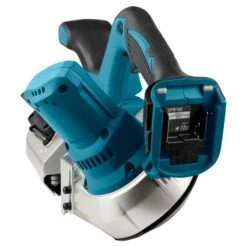 Makita DPB182Z 18 V Bandzaag -Sideal Standard Winkel dpb182 a8l0 1