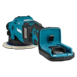 Makita DPO600Z 18 V Excenter Polijstmachine -Sideal Standard Winkel dpo600 a8l0 1