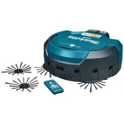 Makita DRC200Z 18 V RoboCleaner -Sideal Standard Winkel drc200z c1r0 s100
