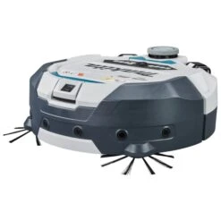 Makita DRC300PG2 18 V RoboCleaner -Sideal Standard Winkel drc300pg2 f 002