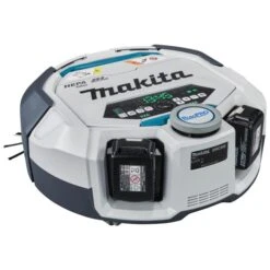 Makita DRC300PG2 18 V RoboCleaner -Sideal Standard Winkel drc300pg2 f 003