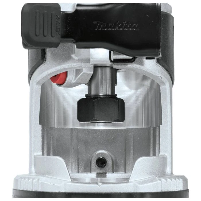 Makita DRT50ZJX2 18 V Boven- En Kantenfrees 20 Makita DRT50ZJX2 18 V Boven- En Kantenfrees - Afbeelding 18