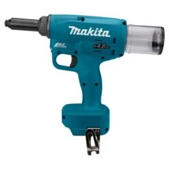 Makita DRV150ZJ 18 V Blindklinknageltang 2,4 T/m 5 Mm -Sideal Standard Winkel drv150 a1c0