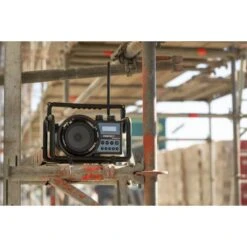 Perfectpro Werkradio DABBOX -Sideal Standard Winkel dsc 0667