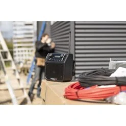 Perfectpro Werkradio DABPRO -Sideal Standard Winkel dsc 2318