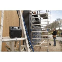 Perfectpro Werkradio DABPRO -Sideal Standard Winkel dsc 2380