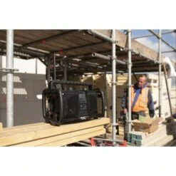 Perfectpro Werkradio ROCKBULL -Sideal Standard Winkel dsc 3619