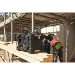 Perfectpro Werkradio ROCKHART -Sideal Standard Winkel dsc 3630