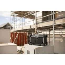 Perfectpro Werkradio ROCKHART -Sideal Standard Winkel dsc 3640