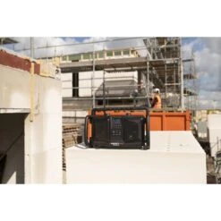 Perfectpro Werkradio ROCKBULL -Sideal Standard Winkel dsc 3709