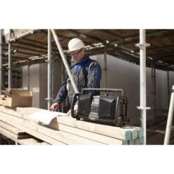 Perfectpro Werkradio ROCKBULL -Sideal Standard Winkel dsc 3781