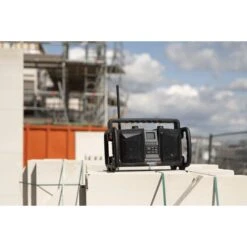 Perfectpro Werkradio ROCKBULL -Sideal Standard Winkel dsc 3847