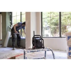 Perfectpro Werkradio POWERPLAYER -Sideal Standard Winkel dsc 5101