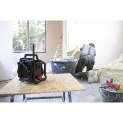 Perfectpro Werkradio POWERPLAYER -Sideal Standard Winkel dsc 5264