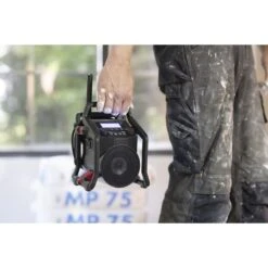 Perfectpro Werkradio POWERPLAYER -Sideal Standard Winkel dsc 5296