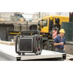 Perfectpro Werkradio TEAMBOX -Sideal Standard Winkel dsc 8041