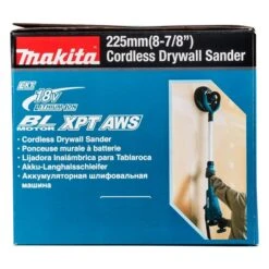 Makita DSL801RTEU 18 V Langnek Schuurmachine 27 Makita DSL801RTEU 18 V Langnek Schuurmachine -Sideal Standard Winkel dsl801rteu c2n1