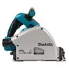 Makita DSP600ZJ2 2x18 V Invalcirkelzaag 165 Mm -Sideal Standard Winkel dsp600 a1c0 1