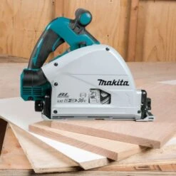 Makita DSP600Z 2x18 V Invalcirkelzaag 165 Mm -Sideal Standard Winkel dsp600sf1 2