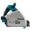Makita DSP601ZJU 2x18 V Invalcirkelzaag 165 Mm -Sideal Standard Winkel dsp601zju a1c0