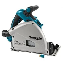 Makita DSP601ZJU 2x18 V Invalcirkelzaag 165 Mm -Sideal Standard Winkel dsp601zju a1r0 1