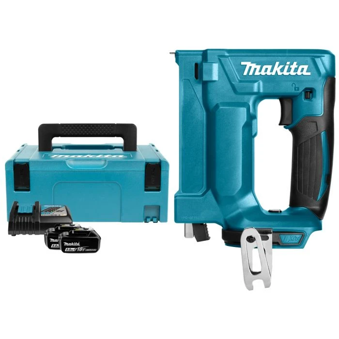 Makita DST112RTJ 18 V Nietmachine 6 Makita DST112RTJ 18 V Nietmachine - Afbeelding 4