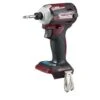 Makita DTD171ZAR 18 V Slagschroevendraaier In Authentic Red -Sideal Standard Winkel dtd171zar c1l0