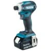 Makita DTD172RTJ 18 V Slagschroevendraaier -Sideal Standard Winkel dtd172rtj c1l0