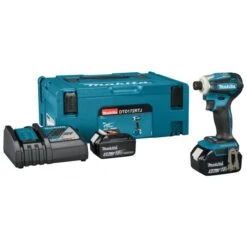 Makita DTD172RTJ 18 V Slagschroevendraaier -Sideal Standard Winkel dtd172rtj c1l0 s100