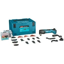 Makita DTM51ZJX3 18 V Multitool -Sideal Standard Winkel dtm51zjx3 c1l0 s100