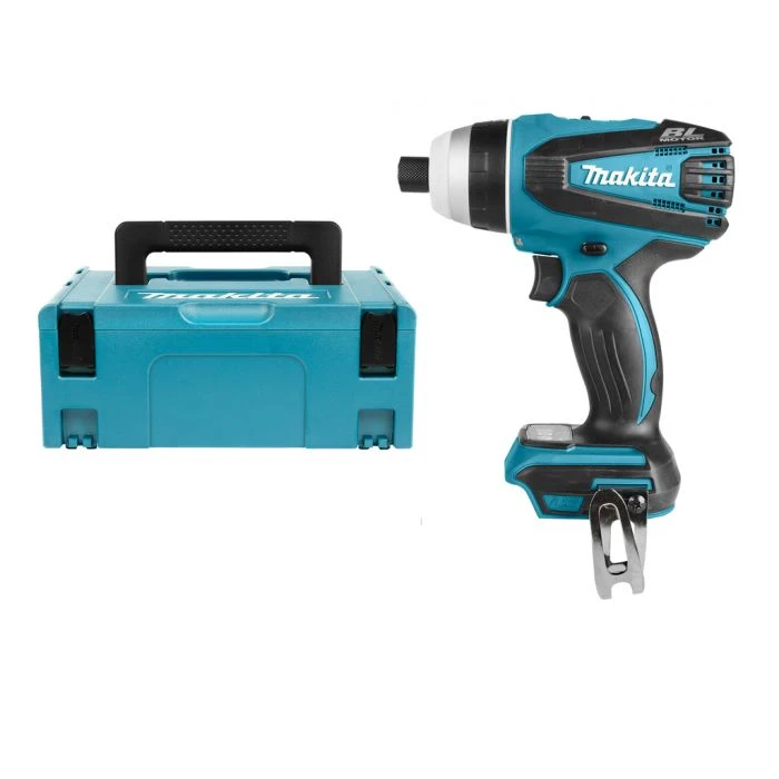 Makita DTP131ZJ 14,4 V Hybride Boor-/schroefmachine 4 Makita DTP131ZJ 14,4 V Hybride Boor-/schroefmachine - Afbeelding 2