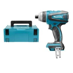 Makita DTP141ZJ 18 V Hybride Boor-/schroefmachine -Sideal Standard Winkel dtp141zj c1c0 s100