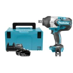 Makita DTW1001RTJ 18 V Slagmoersleutel -Sideal Standard Winkel dtw1001rtj c1c0 s100
