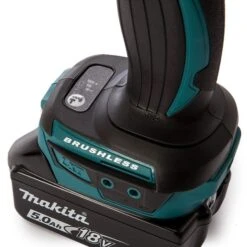 Makita DTW1001RTJ 18 V Slagmoersleutel -Sideal Standard Winkel dtw1001z 3