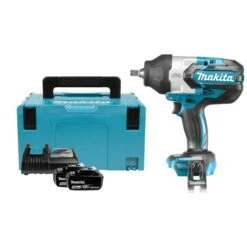 Makita DTW1002RTJ 18 V Slagmoersleutel -Sideal Standard Winkel dtw1002rtj c1c0 s100