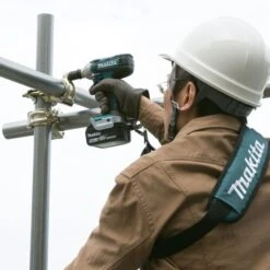 Makita DTW190Z 18 V Slagmoersleutel, Losse Body -Sideal Standard Winkel dtw190z 2