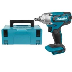 Makita DTW190ZJ 18 V Slagmoersleutel -Sideal Standard Winkel dtw190zj c1l0 s100