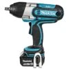 Makita DTW450RTJ 18 V Slagmoersleutel -Sideal Standard Winkel dtw450rtj a1c0