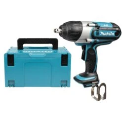 Makita DTW450ZJ 18 V Slagmoersleutel -Sideal Standard Winkel dtw450zj c1l0 s100