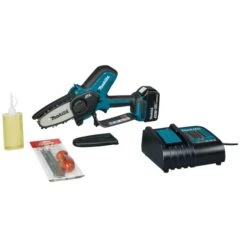 Makita DUC101SF LXT 18 V Snoeizaag 10 Cm 7 Makita DUC101SF LXT 18 V Snoeizaag 10 Cm -Sideal Standard Winkel duc101sf c1l0 s100